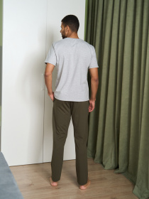 Домашний костюм HANDY WEAR Cotton Basic модель 0811-4 Фото