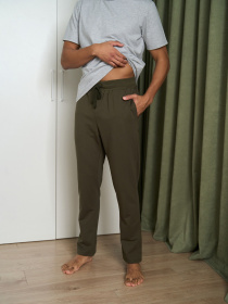 Домашній костюм HANDY WEAR Cotton Basic модель 0811-4 Фото