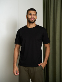 Домашній костюм HANDY WEAR Cotton Basic модель 0811-5 Домашній костюм HANDY WEAR Cotton Basic модель 0811-5 Фото