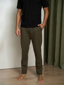 Домашній костюм HANDY WEAR Cotton Basic модель 0811-5 Домашній костюм HANDY WEAR Cotton Basic модель 0811-5 Фото