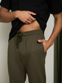 Домашній костюм HANDY WEAR Cotton Basic модель 0811-5 Домашній костюм HANDY WEAR Cotton Basic модель 0811-5 Фото