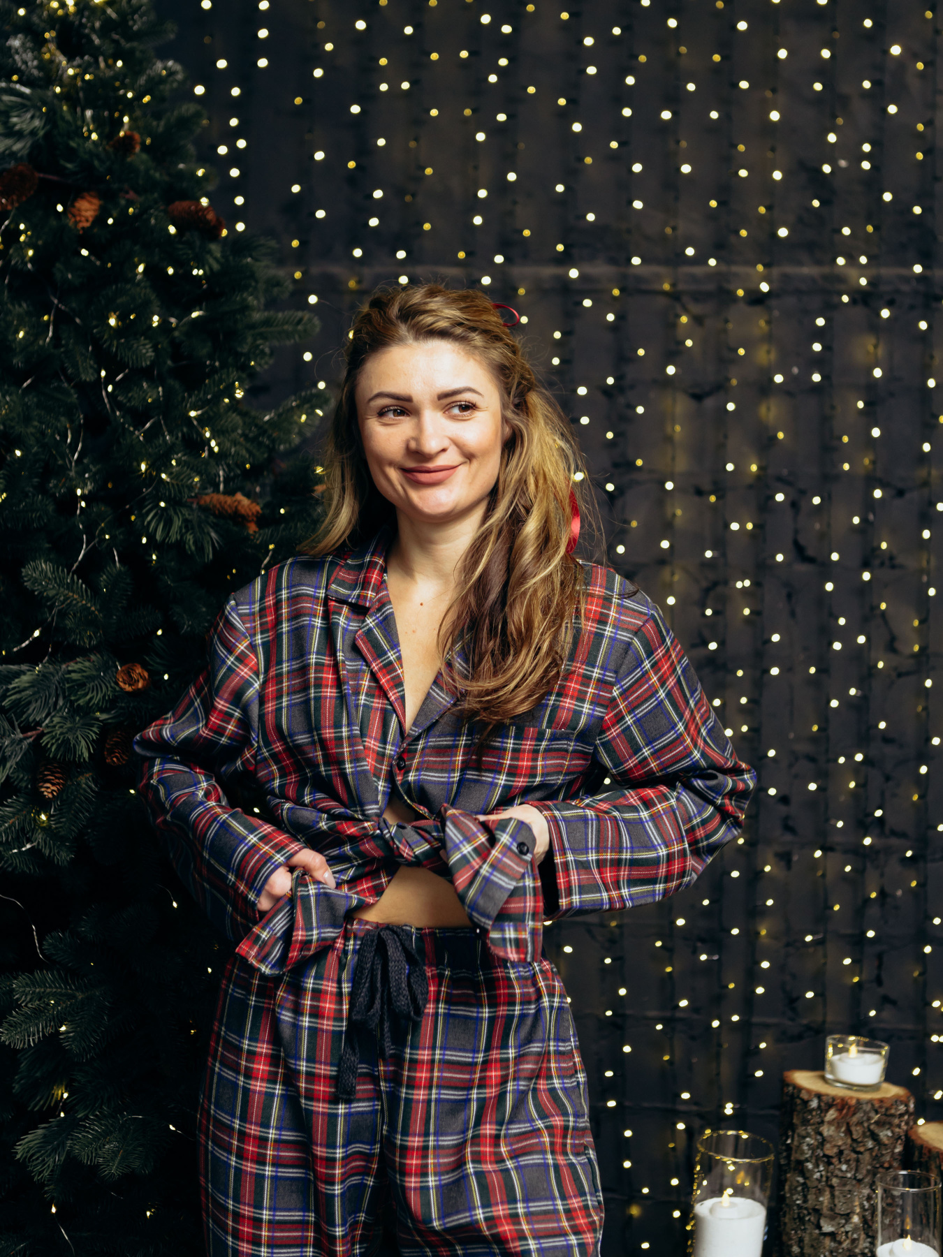 Пижама HANDY WEAR Comfort модель 0405-1-0 Фото