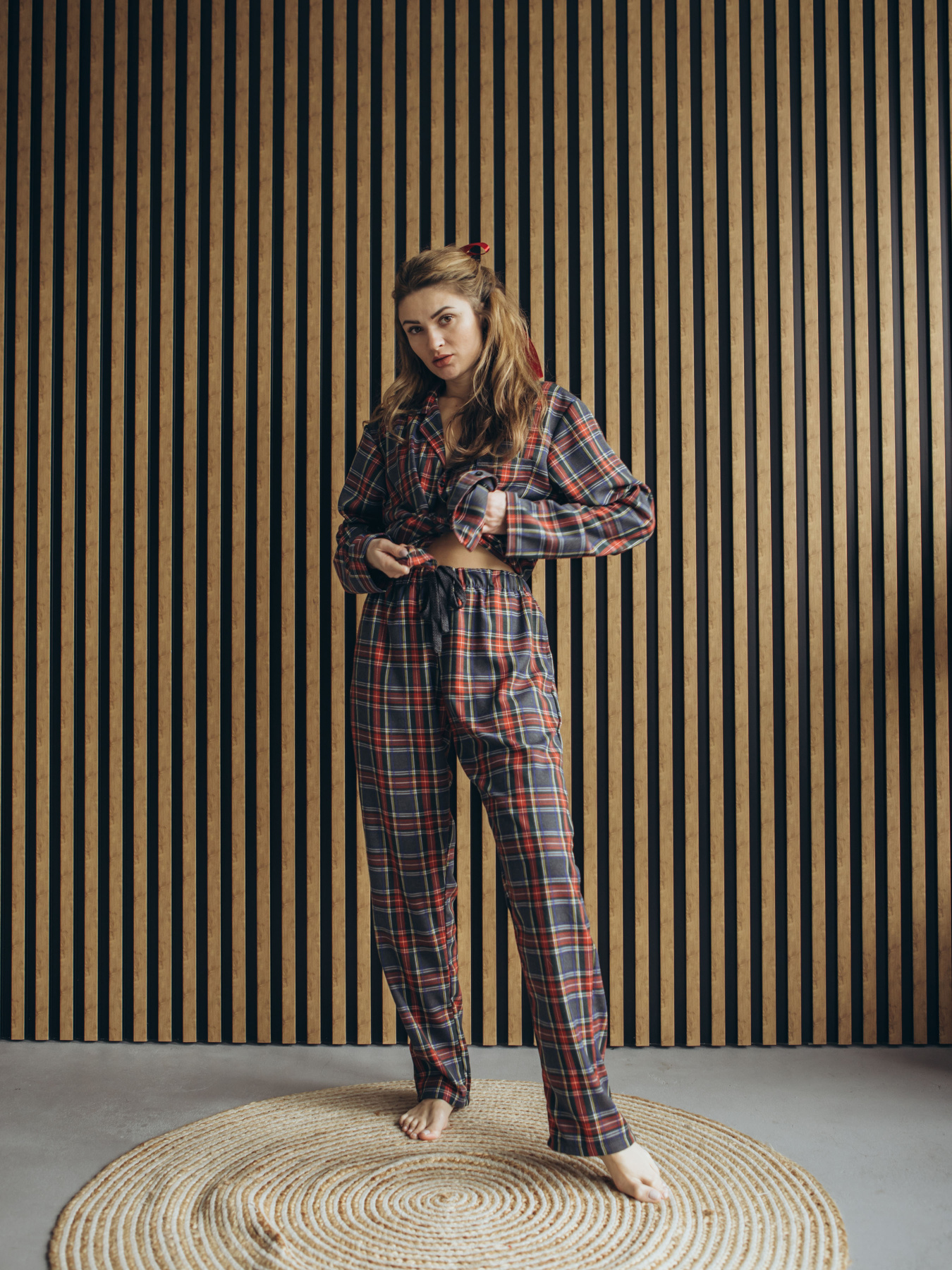 Пижама HANDY WEAR Comfort модель 0405-1-0 Фото