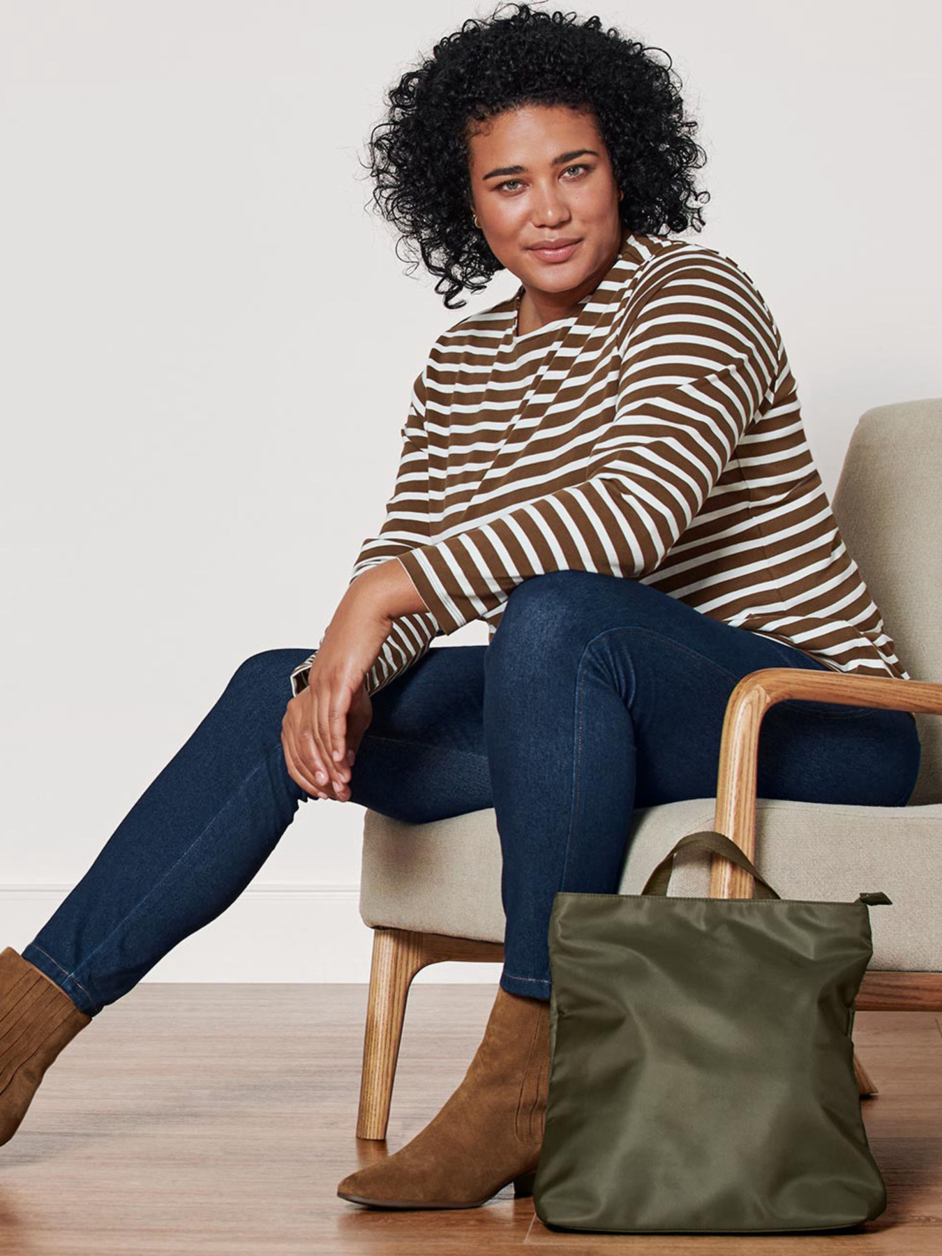 Лонгслів Tchibo модель T1709303766 Фото