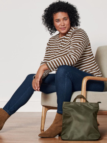 Лонгслів Tchibo модель T1709303766 Фото