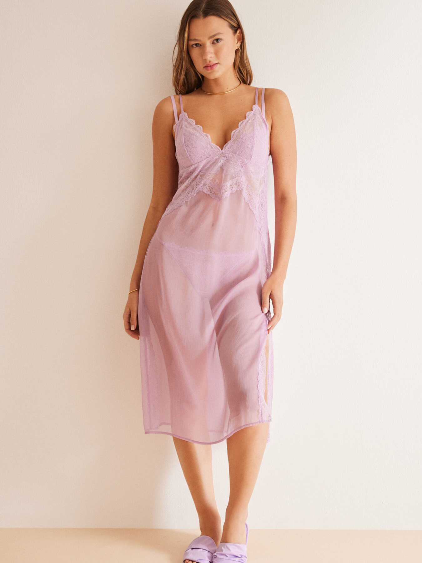 Пеньюар Women'secret модель 3417184-76 Фото