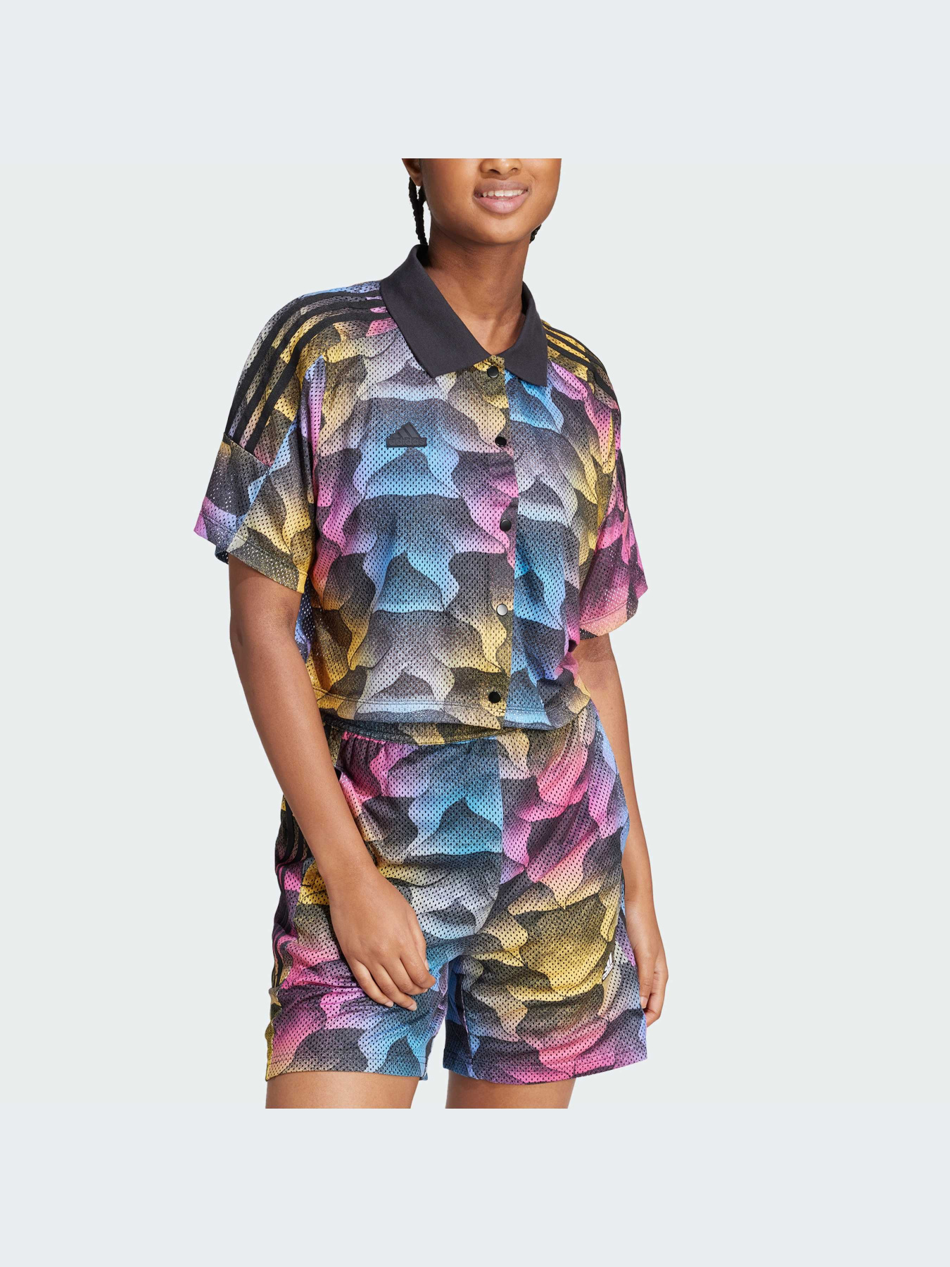 Сорочка Adidas Tiro Модель IQ4815 Фото