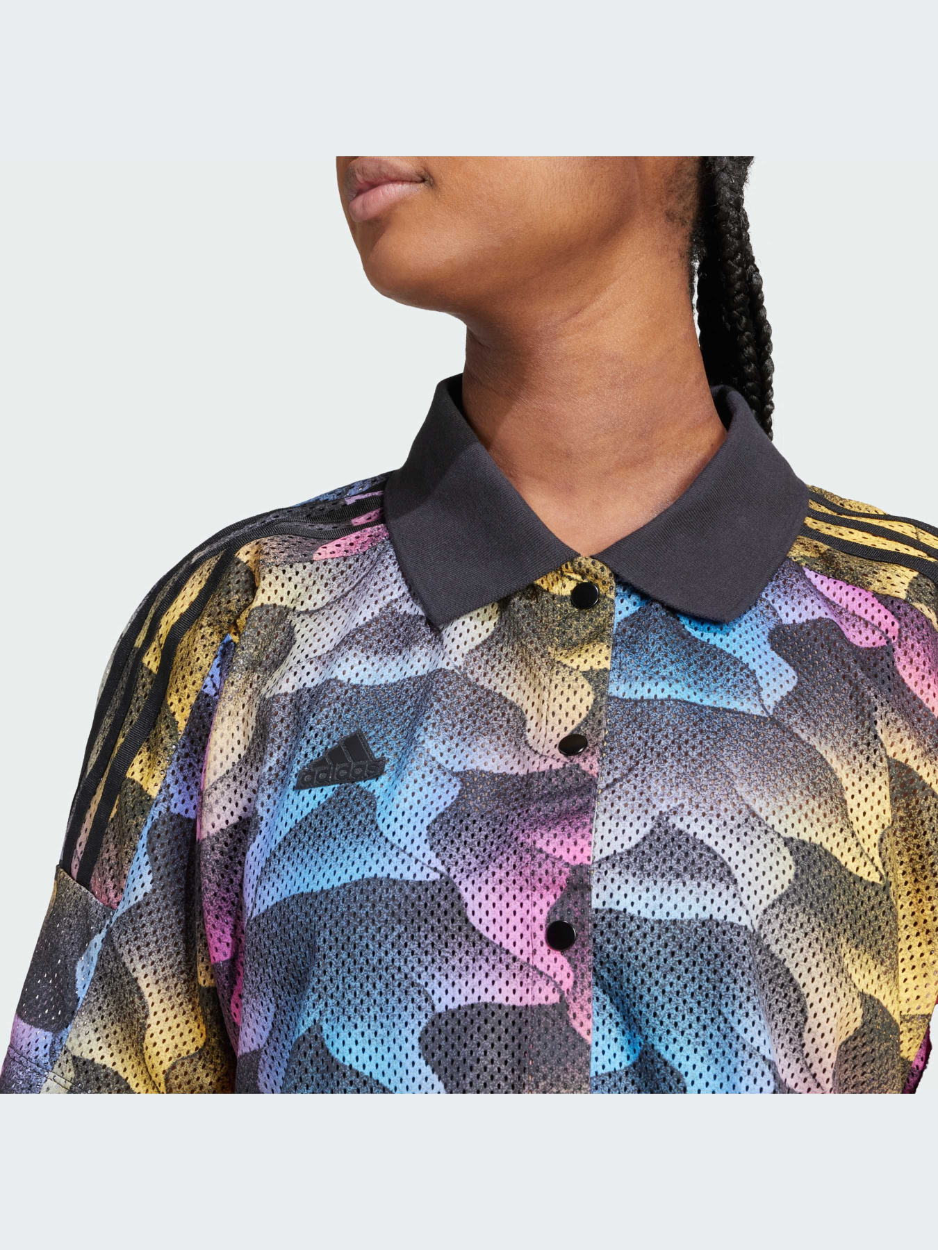 Рубашка повседневная Adidas Tiro модель IQ4815 Фото