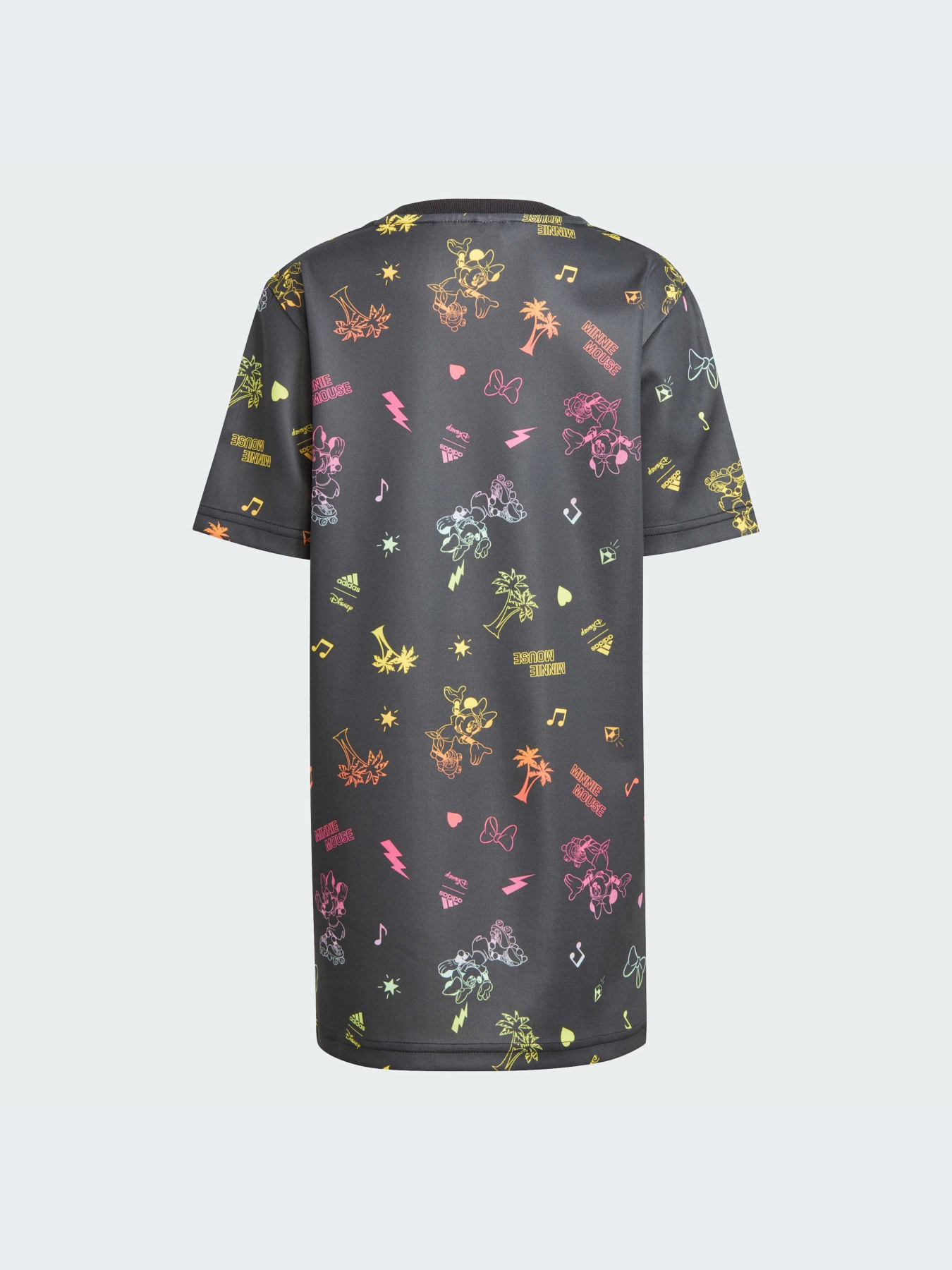 Платье-футболка Adidas модель IN7304 Фото