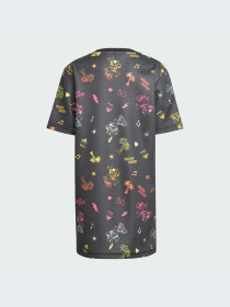 Платье-футболка Adidas модель IN7304 Фото