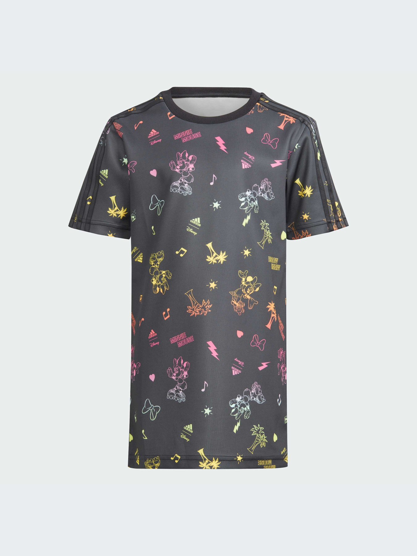 Платье-футболка Adidas модель IN7304 Фото