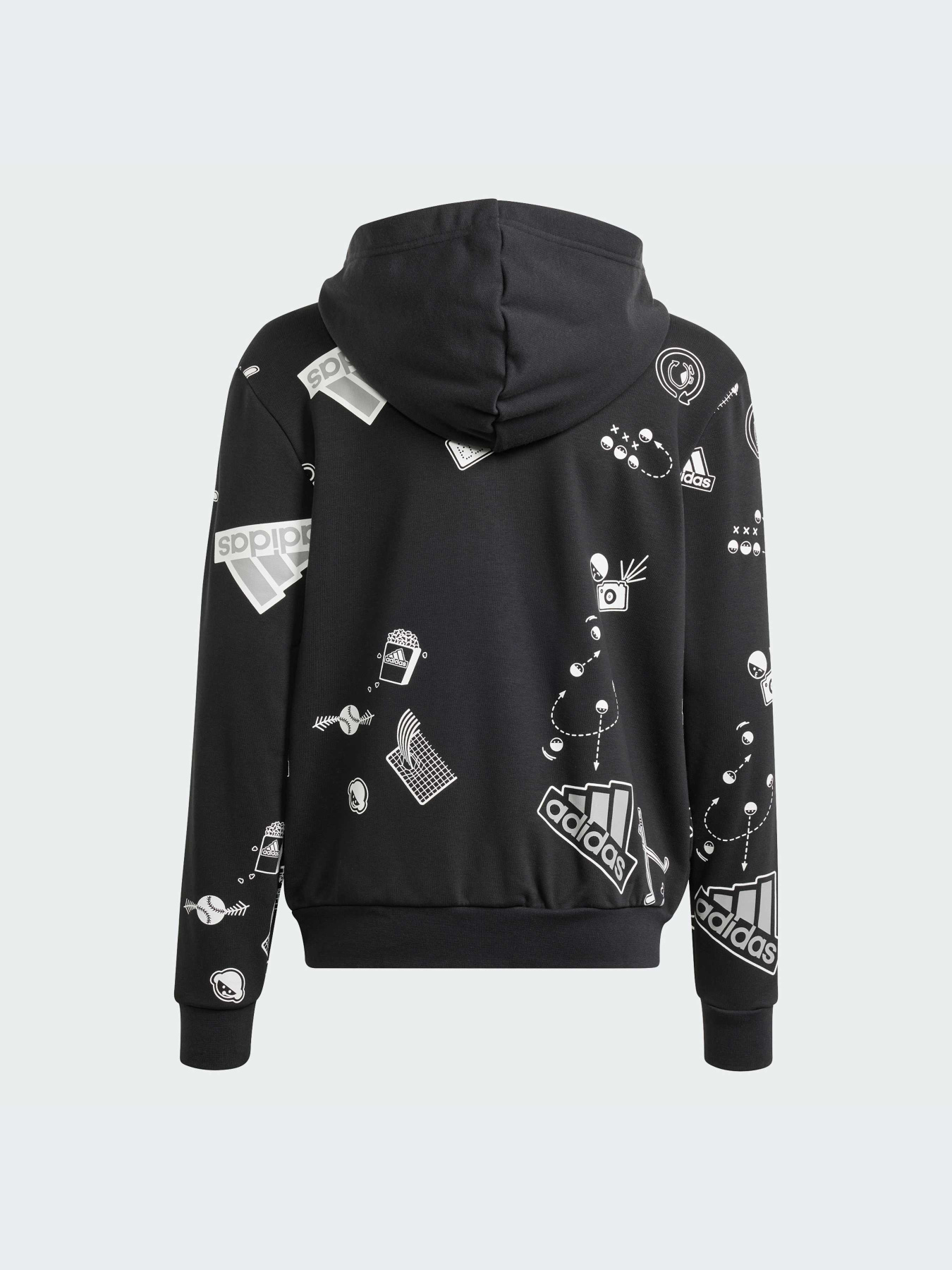 Кофта Adidas модель IN3300 Фото