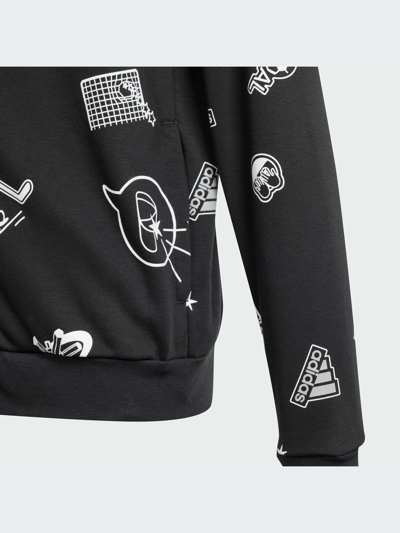 Кофта Adidas модель IN3300 Фото