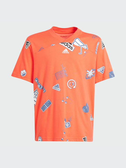 Футболка Adidas модель IS3759 Фото