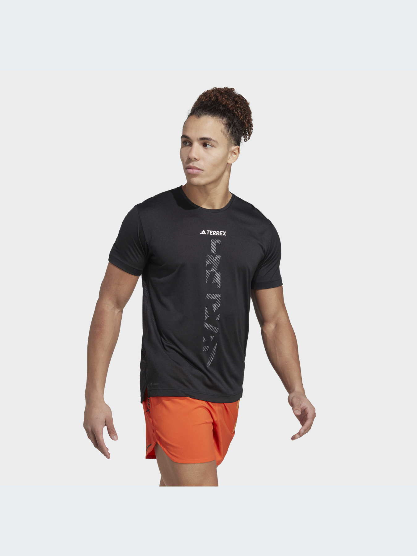 Спортивна футболка Adidas Terrex модель HT9441 Фото