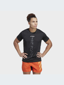 Спортивна футболка Adidas Terrex модель HT9441 Фото