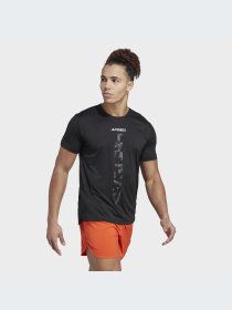 Спортивна футболка Adidas Terrex модель HT9441 Фото