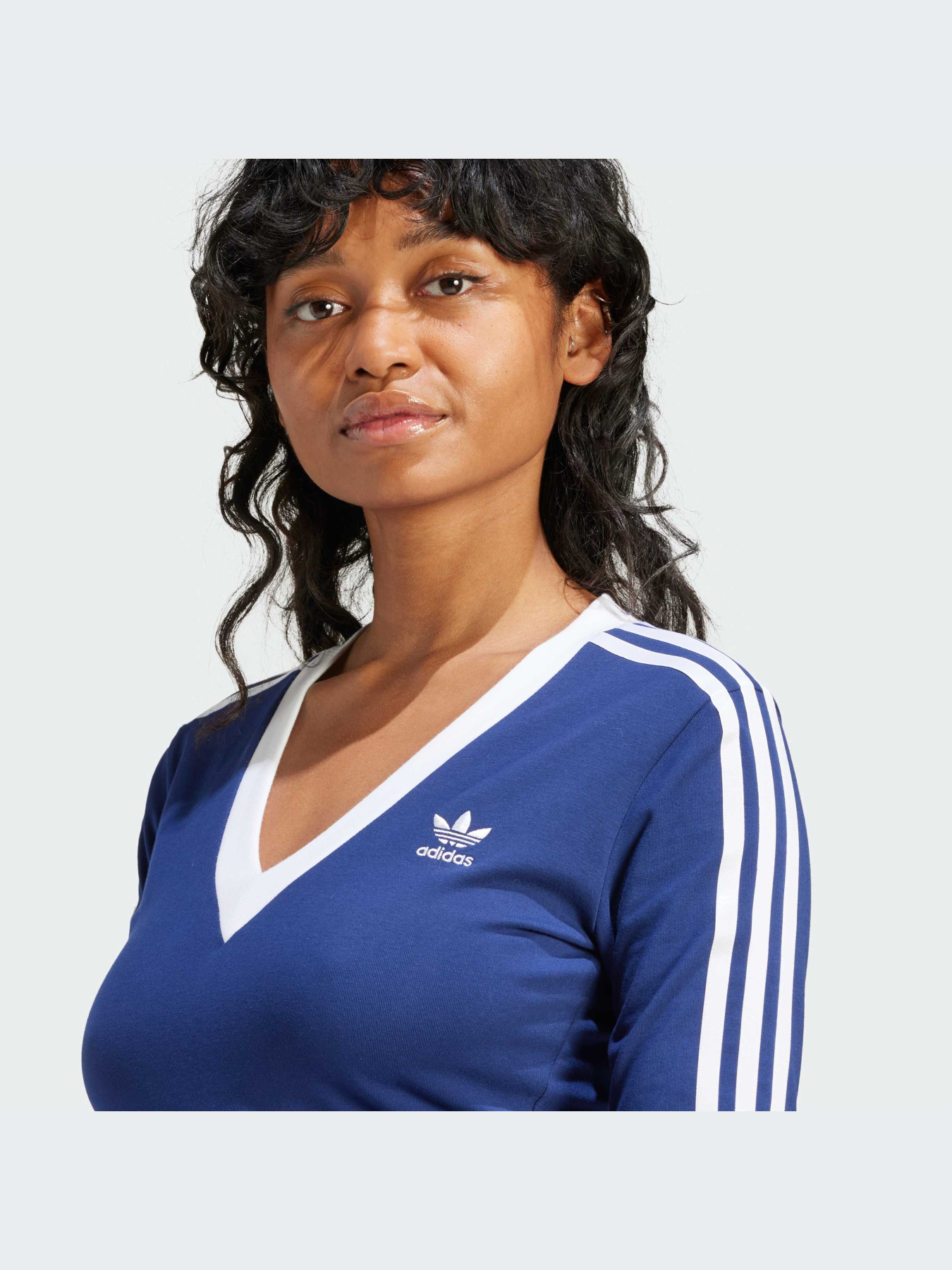 Платье макси Adidas модель IP2987 Фото