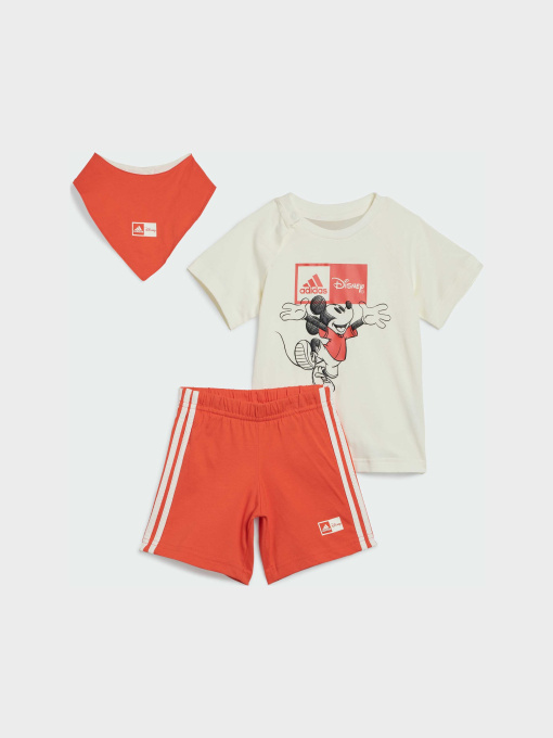 Комплект для младенцев Adidas x Disney модель IN7285 Фото