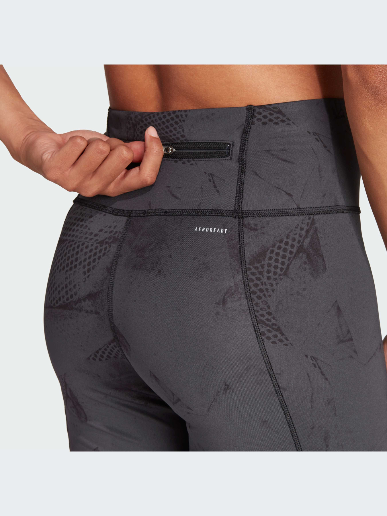 Леггинсы спортивные Adidas модель IU1628 Фото