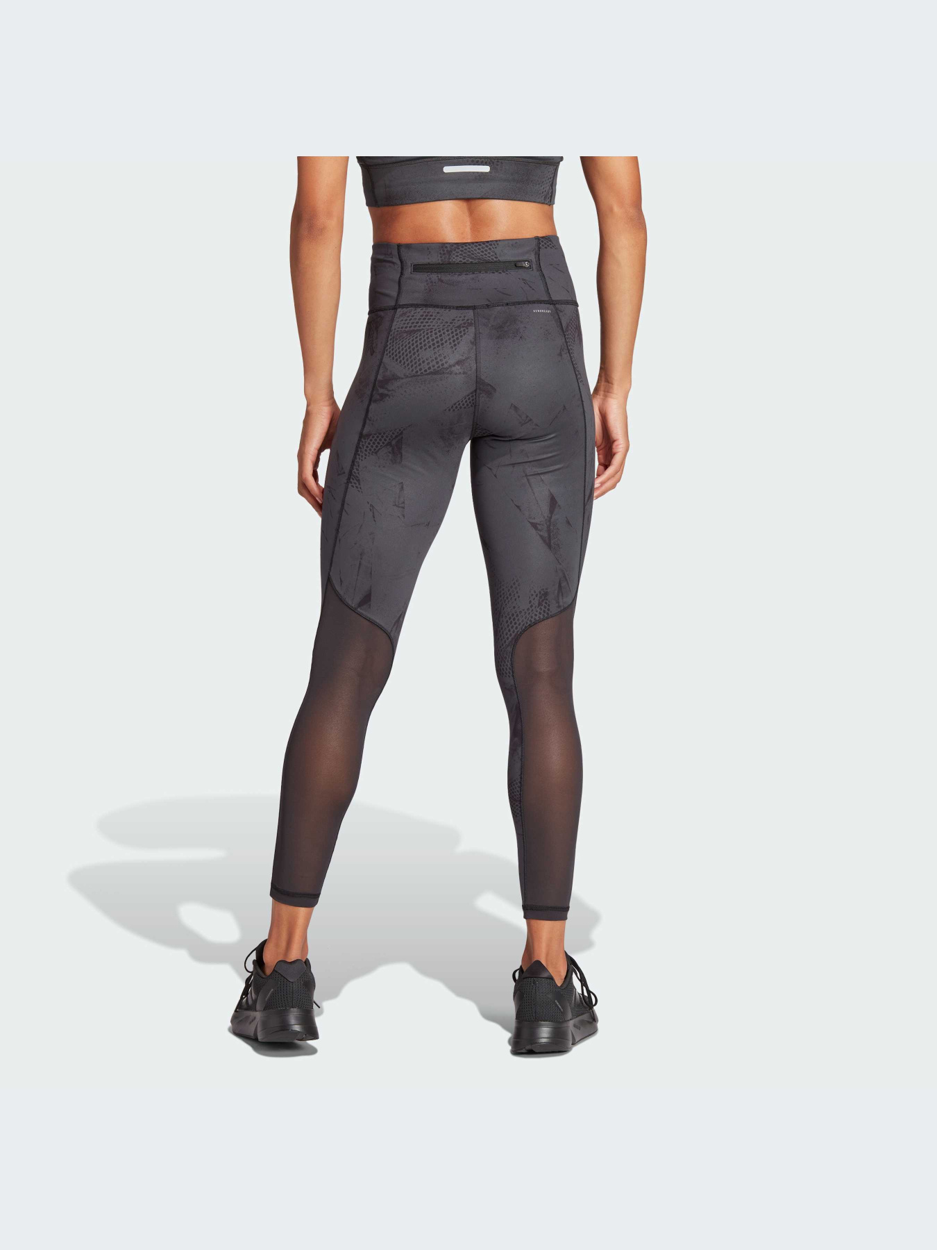 Спортивные леггинсы Adidas модель IU1628 Фото