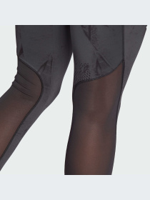 Спортивные леггинсы Adidas модель IU1628 Фото