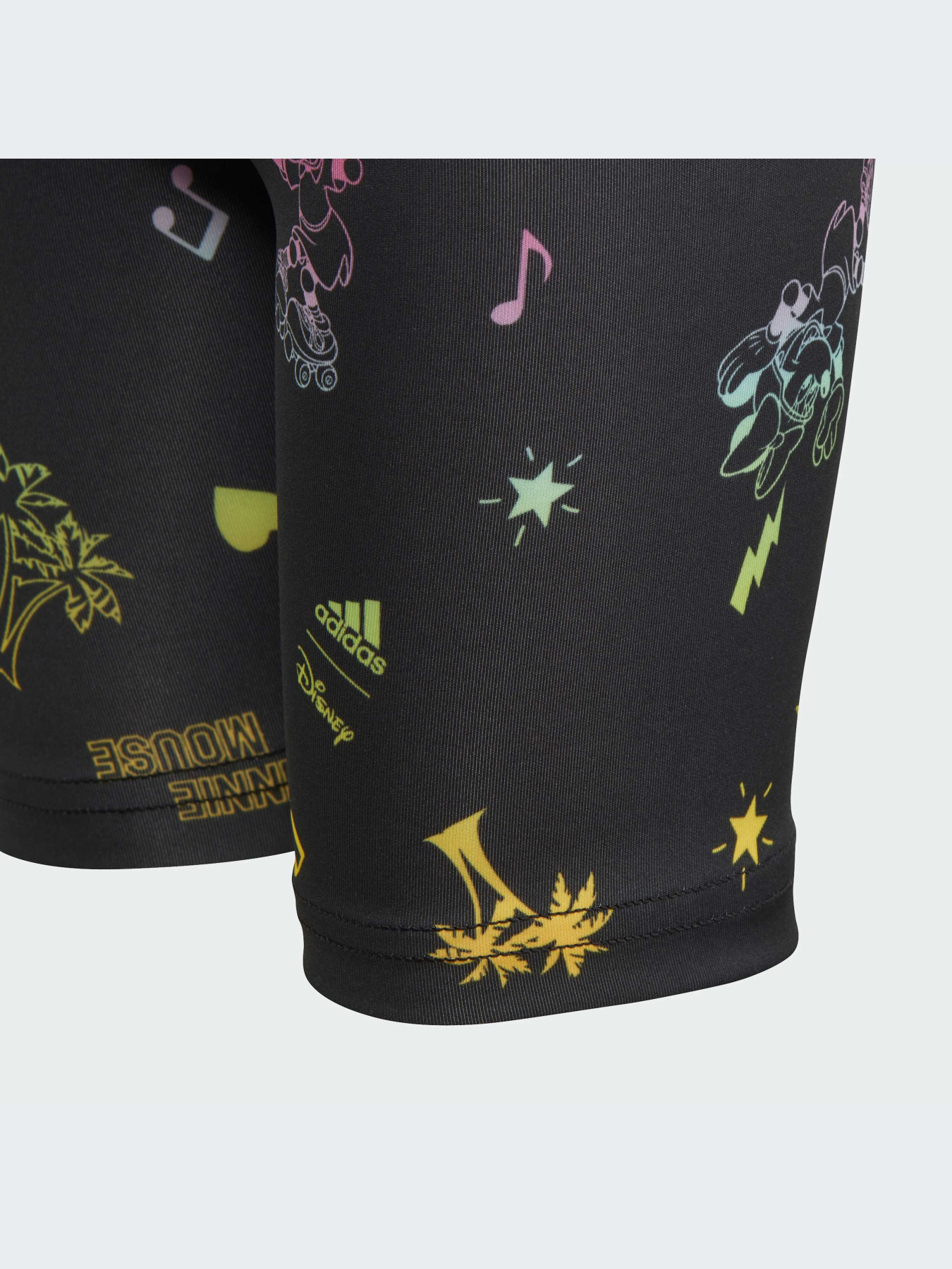 Велосипедки Adidas x Disney модель IN7307 Фото