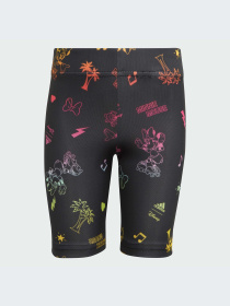 Велосипедки Adidas x Disney модель IN7307 Фото