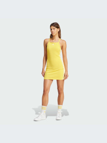 Платье мини Adidas Adicolor модель IR8124 Фото