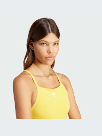 Сукня міні Adidas Adicolor модель IR8124 Фото