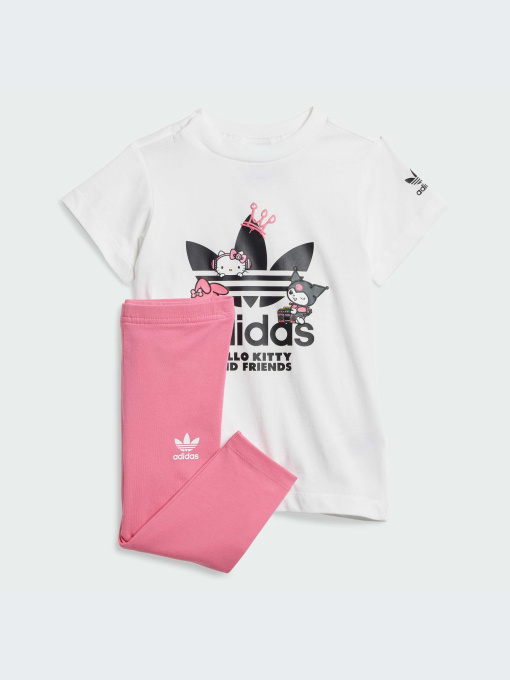Костюм Adidas Культовые силуэты модель IT7917 Фото