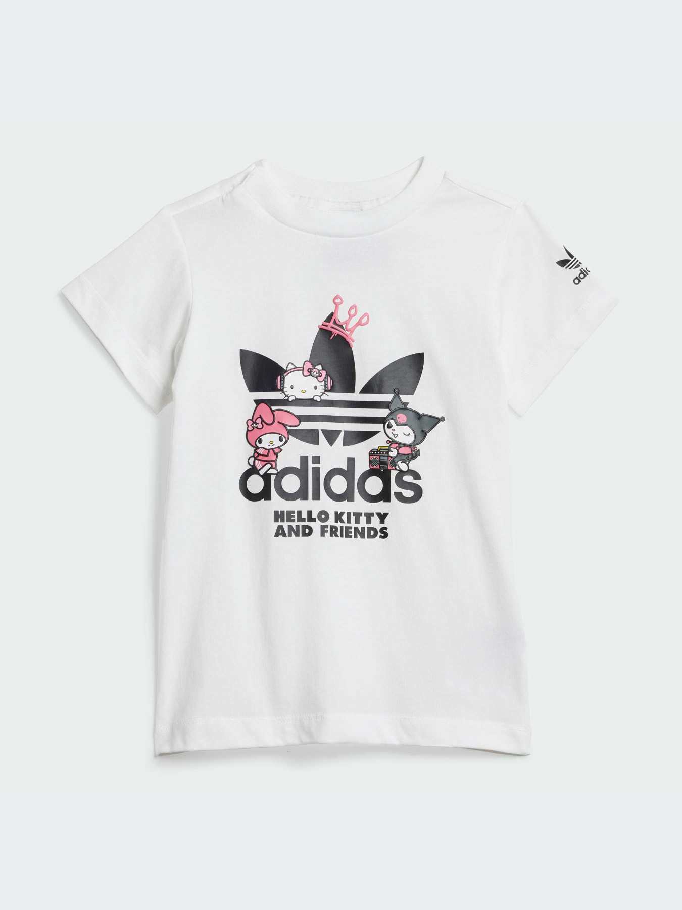 Повседневный костюм Adidas Культовые силуэты модель IT7917 Фото