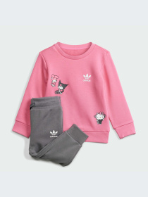 Спортивный костюм Adidas модель IT7916 Фото