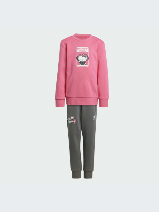 Спортивный костюм Adidas модель IT7919 Фото