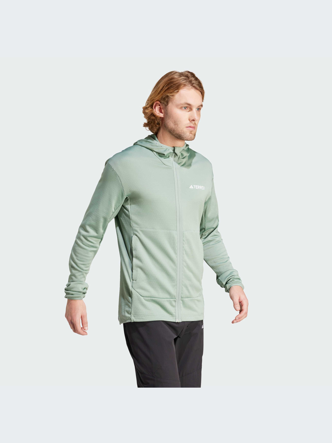 Кофта спортивная Adidas модель IQ3718 Фото