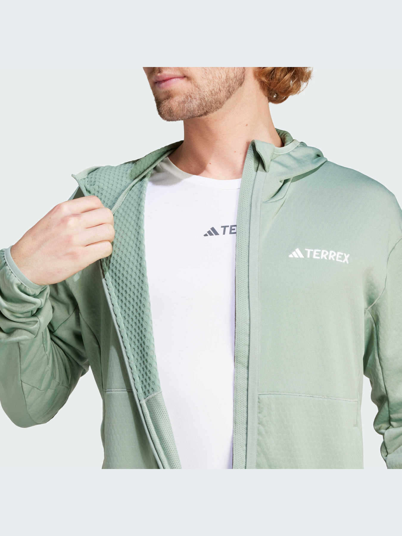 Кофта спортивная Adidas модель IQ3718 Фото