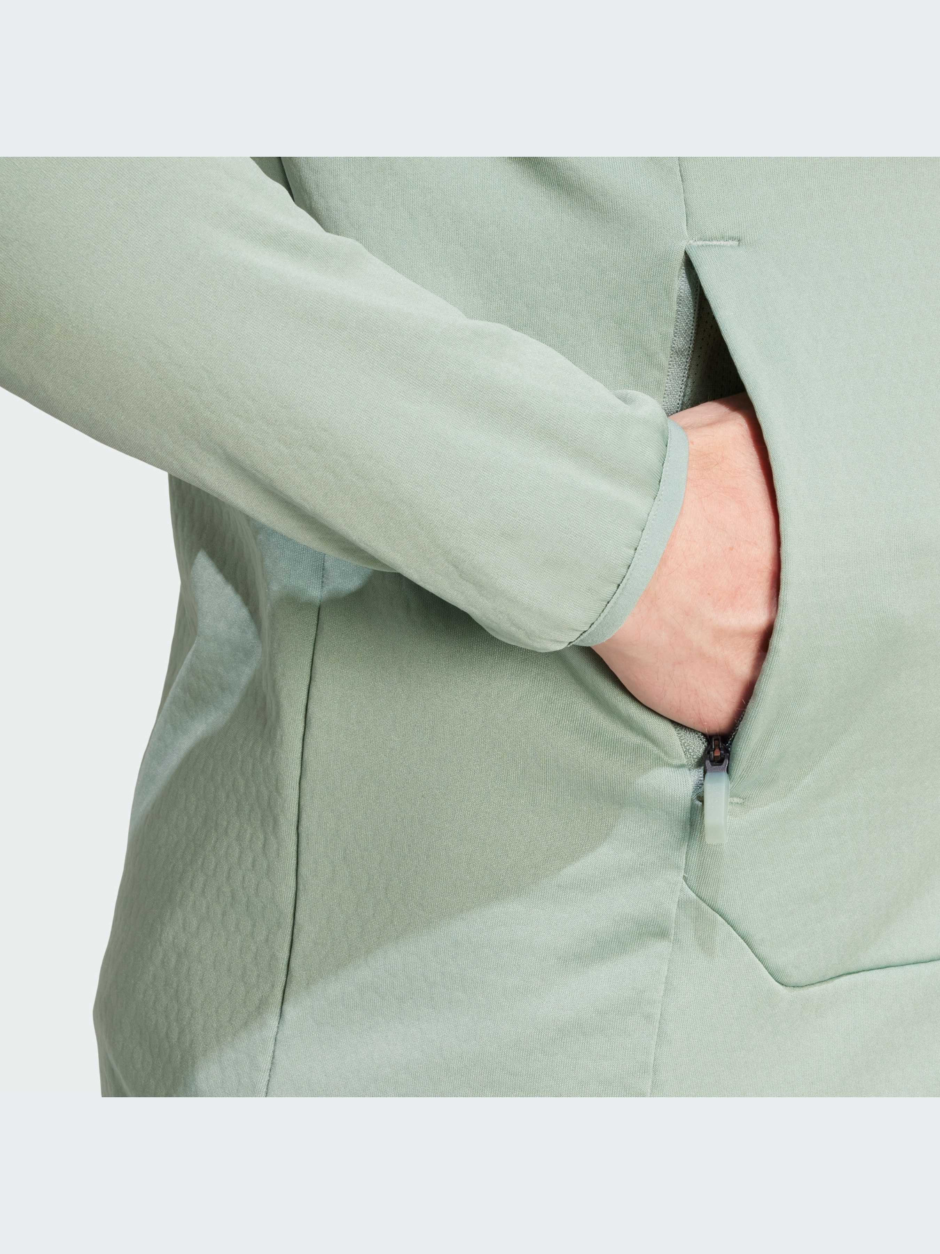 Спортивна кофта Adidas модель IQ3718 Фото