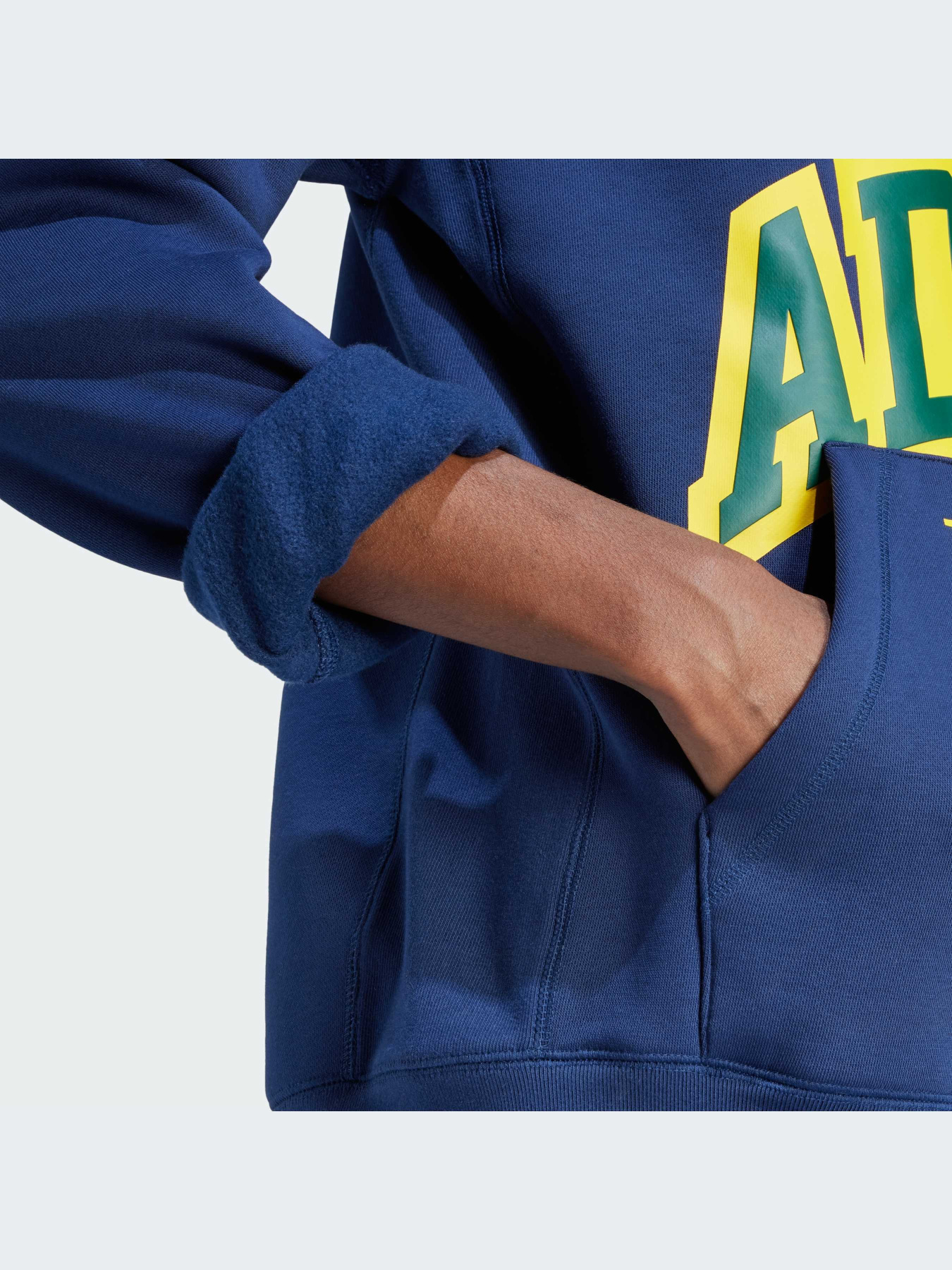 Худи Adidas Graphics модель IS0235 Фото