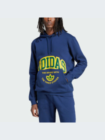 Худи Adidas Graphics модель IS0235 Фото