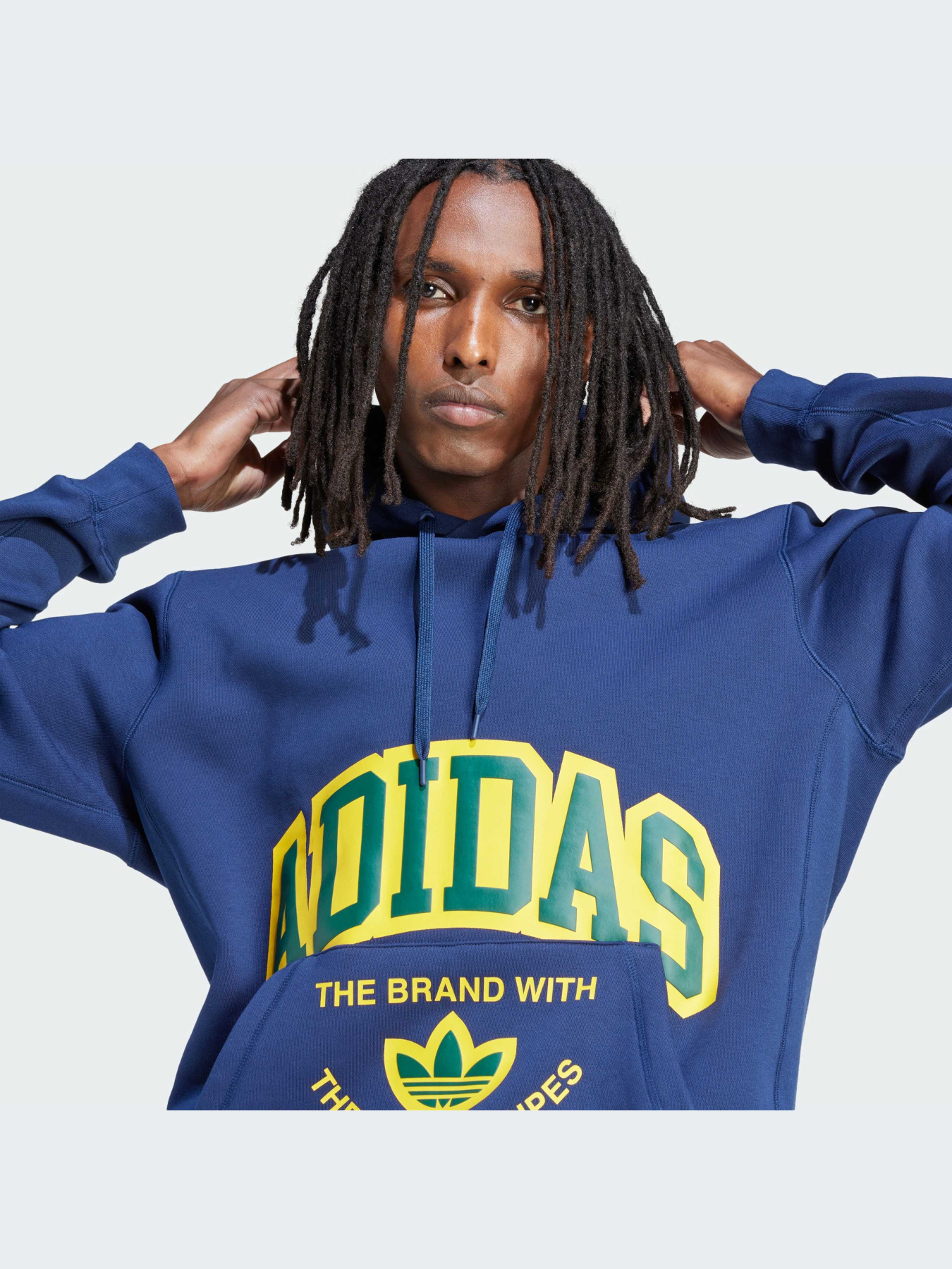 Худі Adidas Graphics модель IS0235 Фото