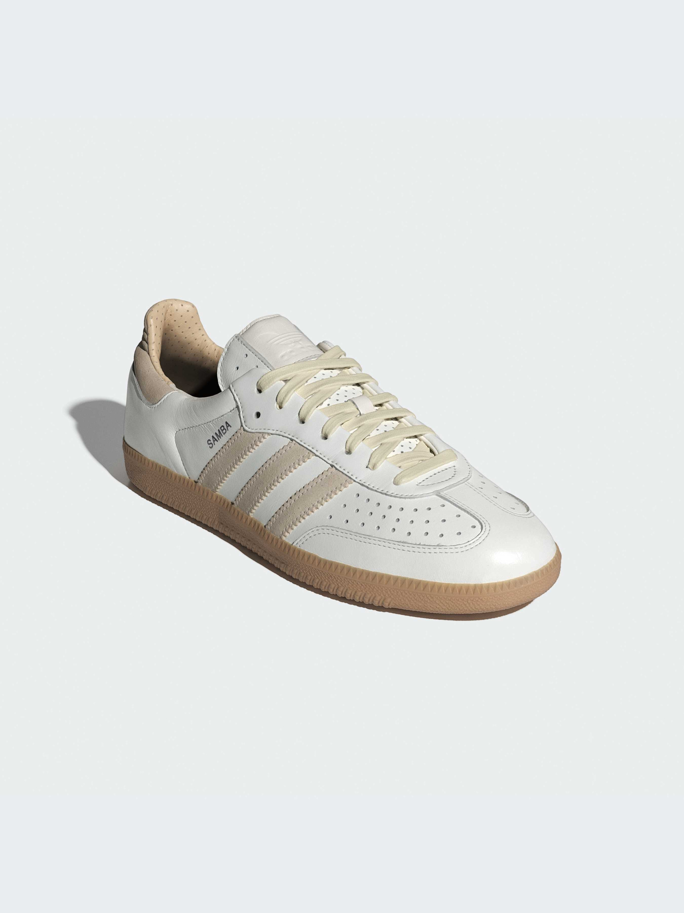 Кеды низкие Adidas Samba модель IG1376 Фото