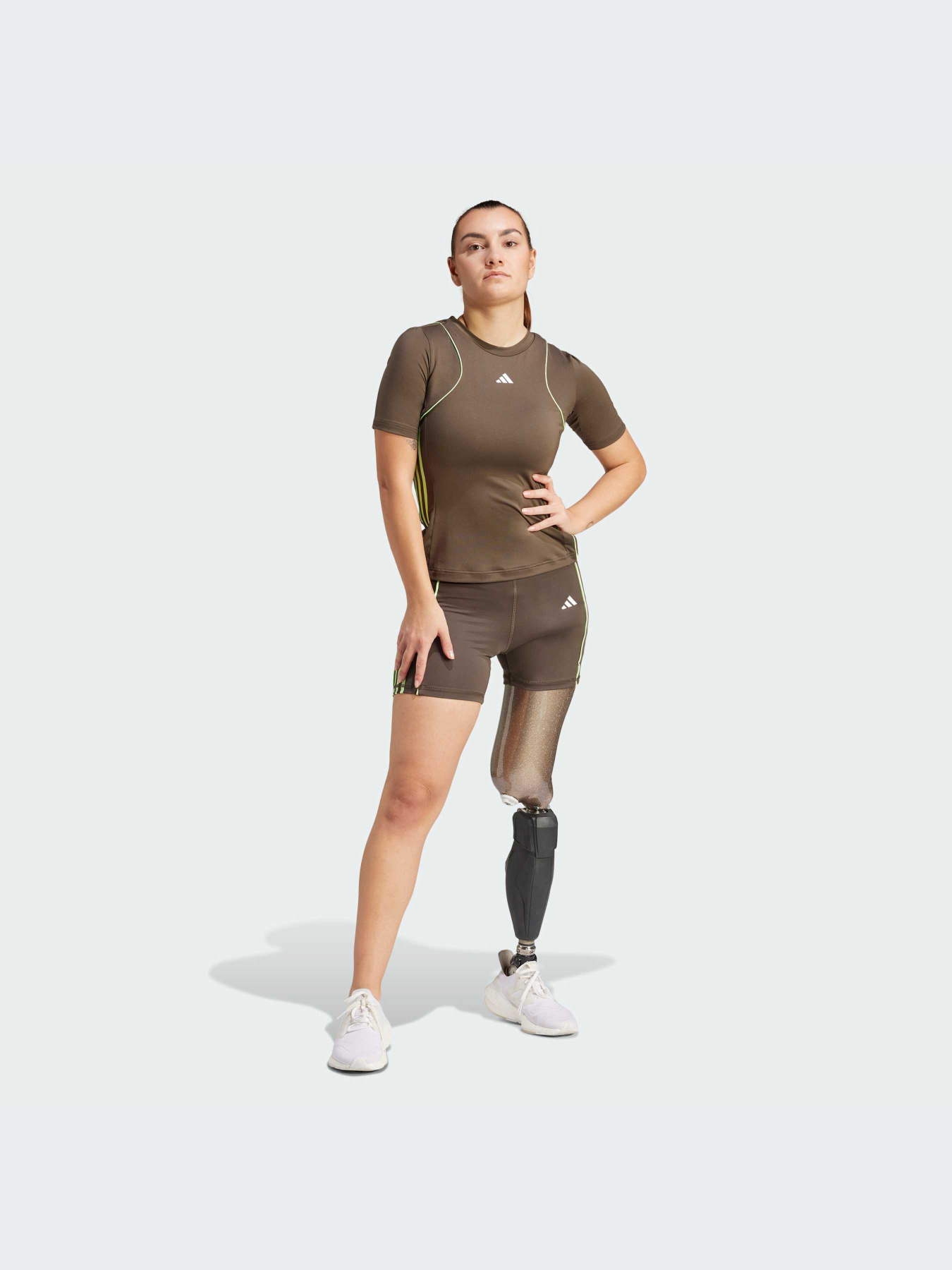 Футболка спортивная Adidas модель IW8915 Фото