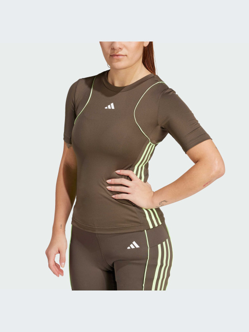 Футболка спортивная Adidas модель IW8915 Фото