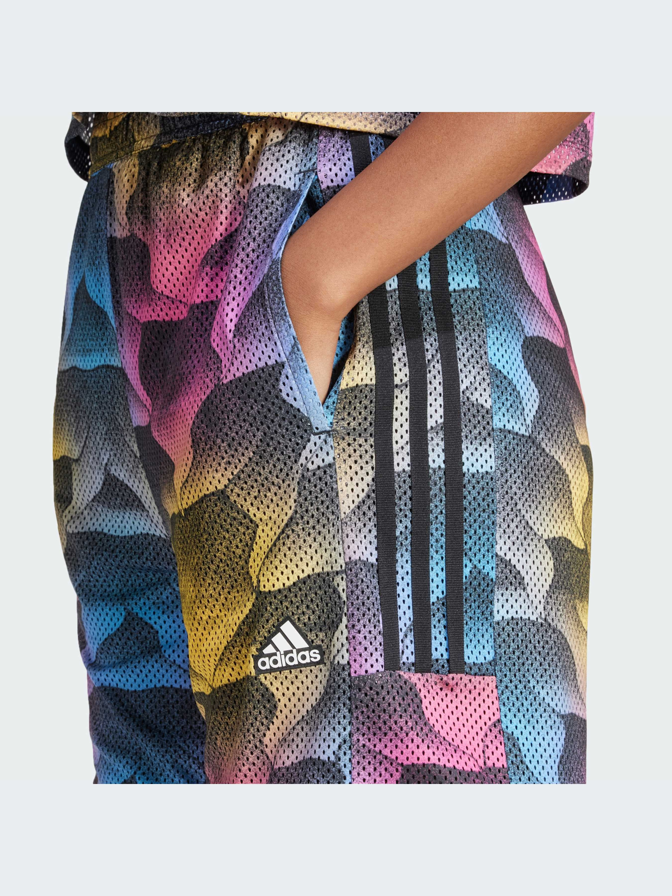 Шорти Adidas Tiro модель IQ4813 Фото