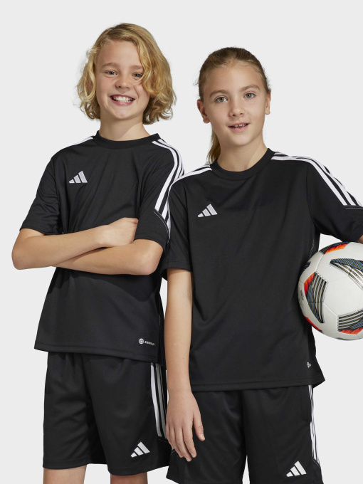 Футболка спортивная Adidas Tiro модель HS3622 Фото