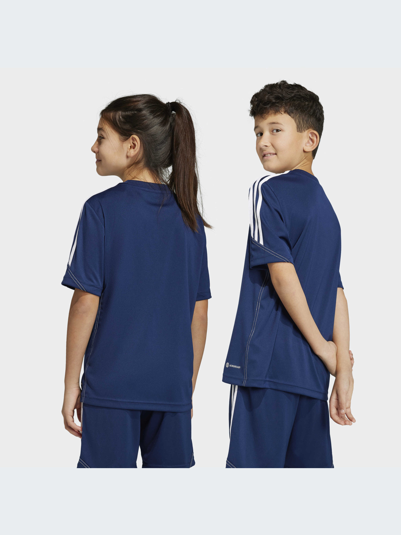 Футболка спортивная Adidas Tiro модель HZ0179 Фото