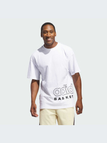 Футболка спортивная Adidas модель IS0525 Фото