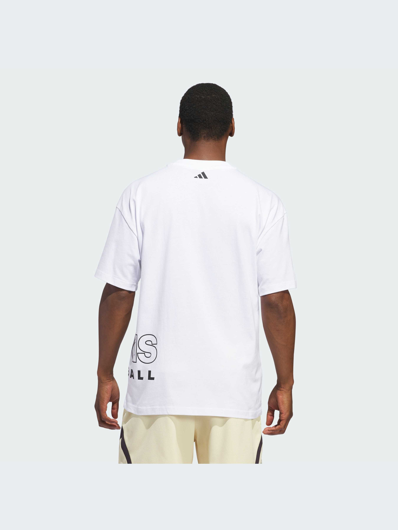 Футболка спортивная Adidas модель IS0525 Фото