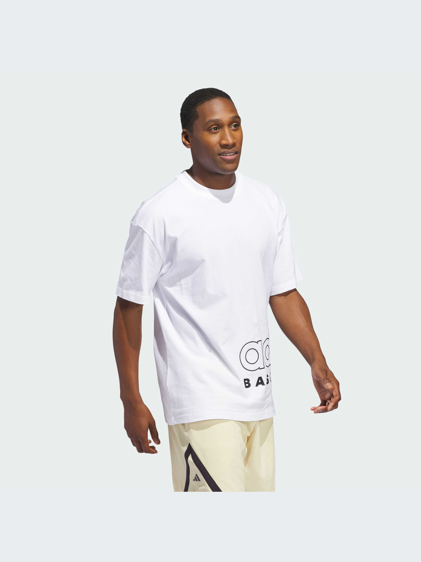 Футболка спортивная Adidas модель IS0525 Фото