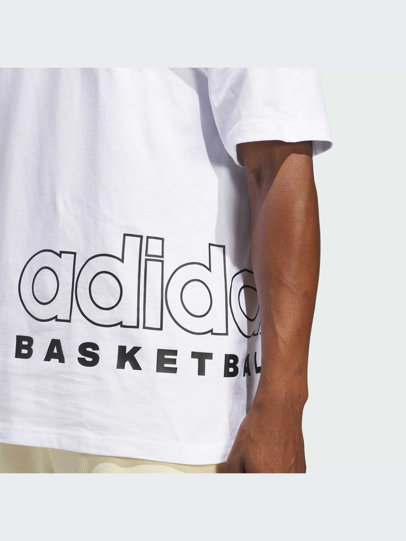 Футболка спортивная Adidas модель IS0525 Фото